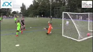 ADK Kooling &lsquo;King of the Ring&rsquo; u10&rsquo;s Pro