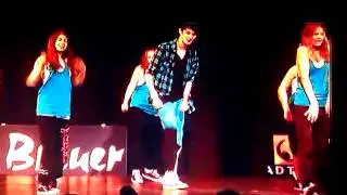 Tanzschule Breuer Showteam 14.07.13