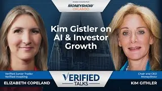 MoneyShow 2025: Investing Trends, AI, Policy & Market Insights  Kim Gistler Interview