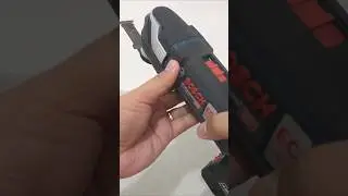 BOSCH GOP 18 volts Cordless Brushless Multi-Cutter #bosch #boschtools #multicutte #powertools