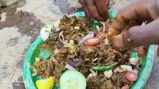 My new year party mutton Mini blog viral video