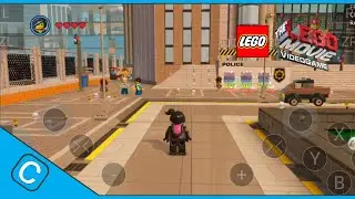 The LEGO Movie Videogame (Wii U) on Android | Cemu v0.2