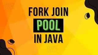 What Is Fork Join Pool In Java | Explained With Code | Complete Multithreading Tutorial Series Ep 33