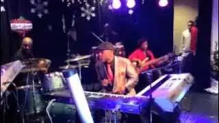12 instruments of Christmas at the Holiday Special