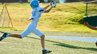 College Football Workout Wide Receiver Skills and Metrics July 30, 2025 Father Judge C/O 2026