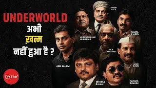 Inside India&rsquo;s Real Underworld Network: From Varadarajan to Dawood to Bishnoi