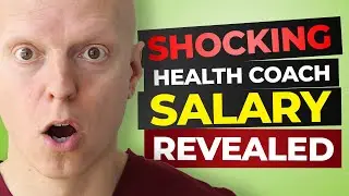 Health Coach Salary Exposed! (You'll Be Shocked At What They're Making)