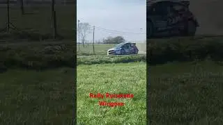 TAC Rally Tielt 12 april 2025