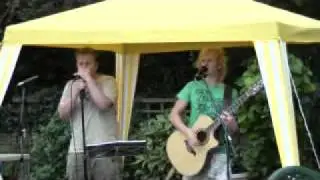 Scouting for Girls - She's so Lovely (Acoustic Cover)