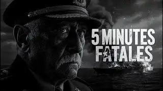 Juin 1942 &ndash; Un amiral japonais vit 4 porte-avions couler en 5 minutes et comprit que Midway &eacute;tait