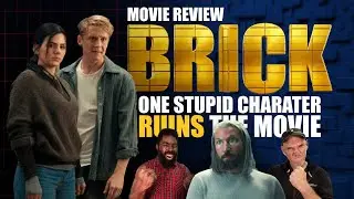 Movie Review: Brick. Potential Wrecked By A Single Bad Character.