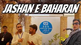 Jashan-e-Baharan at SOS Children's Village Jamshoro