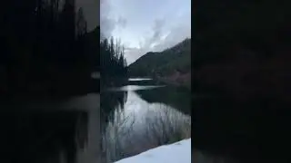 #winter #outdoorsadventure #wintermountains