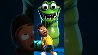 ZappyBoy vs Monster👹#shorts