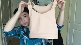 Обзор Flavnt Bareskin Binder (FTM Transgender)