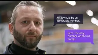 Purple Rocks -The Only Way to Zero Harm 2025 SIEMENS ENERGY
