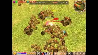 Metin2.PL - BogusWarrior vs. Metin Jeon-Un 90 lvl