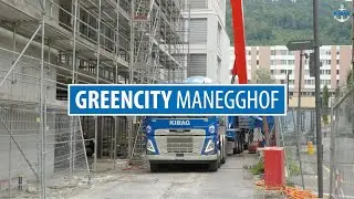 Greencity Manegghof KIBECO | KIBAG