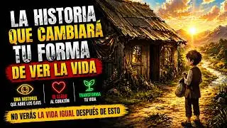 Dios nunca abandona a sus hijos y esta historia lo demuestra