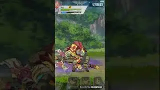Test run-Fairy squad Jam part 1(M+2)- 30s