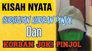 KISAH NYATA ‼️CURHATAN KORBAN PINJOL DAN KORBAN JOKI PINJOL