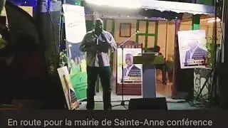 Conf&eacute;rence de Modette