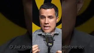 O PRESENTE e PASSADO de FL&Aacute;VIO BOLSONARO