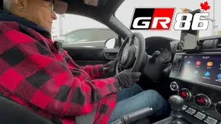 GR86 Canada No.156 Home Road NW Calgary, Alberta