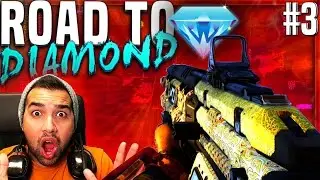OMG! Road To DIAMOND/DARK MATTER CAMO - Black Ops 3 Assault Rifle - BO3 Gold Gun Camo Challenges #3
