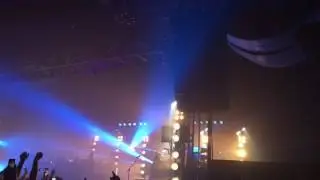 Deftones - Be quiet and Drive - 9/21/16 Little Rock Arkansas
