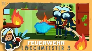 L&ouml;schmeister 3 ⭐ Feuerwehr Kinder #telekids