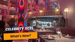 Главные изменения в новом сезоне Celebrity Xcel, которые вам ОБЯЗАТЕЛЬНО нужно увидеть.