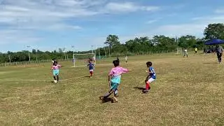 Asia Youth Football Festival 2025 with Hong Kong Team