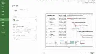 19  Printing and Saving as a PDF Part 2