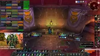 Classic  |  Thunderstrike Druide way to Rank 11 AV-Grind min 420K lets go Teil 6  |  20.12.2025