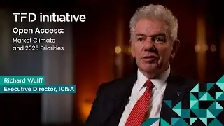 Open Access - Richard Wulff on Transparency and Risk in Global Trade Finance