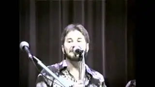 Freddy K Band - Polkamotion 1995 - Lullabye.