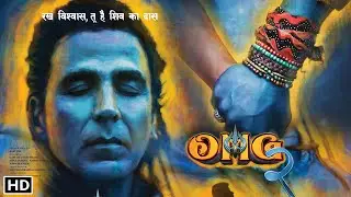 OMG2 Motion Poster Teaser Ft Akshay Kumar | Oh My God 2 Movie Akshay Kumar Poster Teaser Trailer