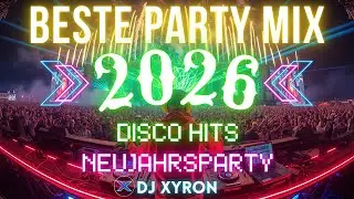 Nonstop Party Mix 2026 🔥 Disco Remixe, Club Mix, Party Club Dance & DJ-Musik 🌍 EDM Megamix 2026