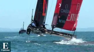 America's Cup Cascais 2011