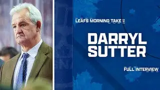 Darryl Sutter on the Leafs&rsquo; CRAZY Comeback Win, Berube&rsquo;s Message, & Tanev's Worth