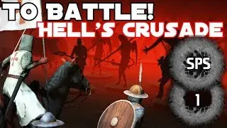 To Battle!: Hell's Crusade - INTRODUCTION - Let's Play, Gameplay - Ep. 1