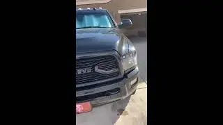 RT Magnum steps RAM 2500