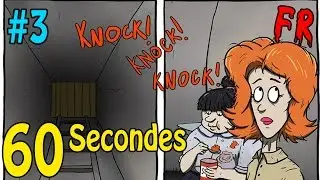 60 Seconds! FR : P&acirc;tes &agrave; la Dolognaise #3 - Game 3
