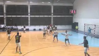 handball racing 24-24 banfield    92