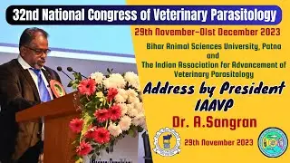 One Health: A positive driver for holistic and sustainable future: Dr. A. Sangran, President, IAAVP