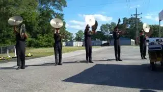 2016 Impulse Cymbal Line- Open Class Prelims Lot