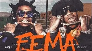 Kodak Black - Nothin ft. Plies (F.E.M.A)