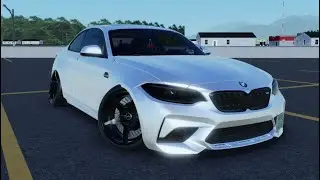 2017 BMW M2 (CLAPPED) Walkaround, Startup, & Some Revs | CKRP Roblox