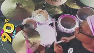 This song SLAPS! 🔥❤️👍🏼👍🏼    #JayJackson #Drummer #Drums  #GetChopsNow #DrumsStyle #มือกลอง #mus